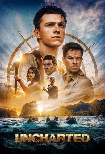 Uncharted afişi