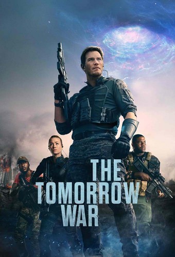 The Tomorrow War afişi