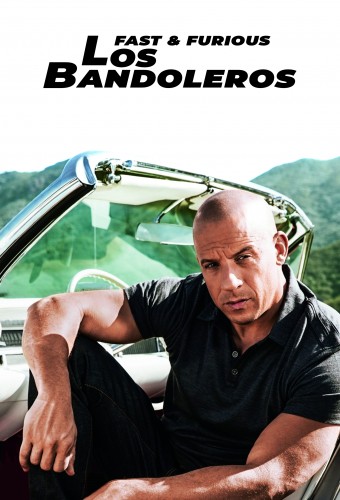 Los Bandoleros (2009) poster