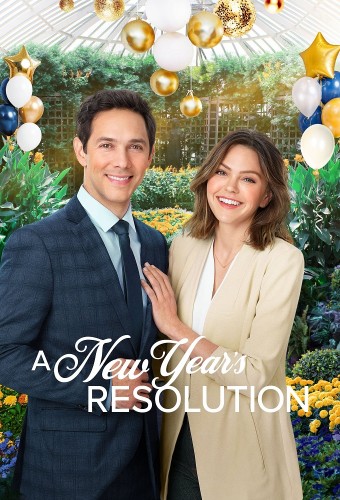 A New Year's Resolution (2021) poster