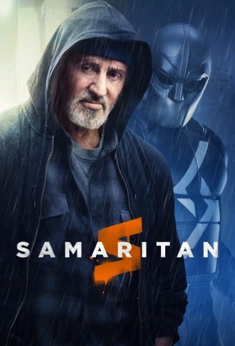 Samaritan (2022) poster