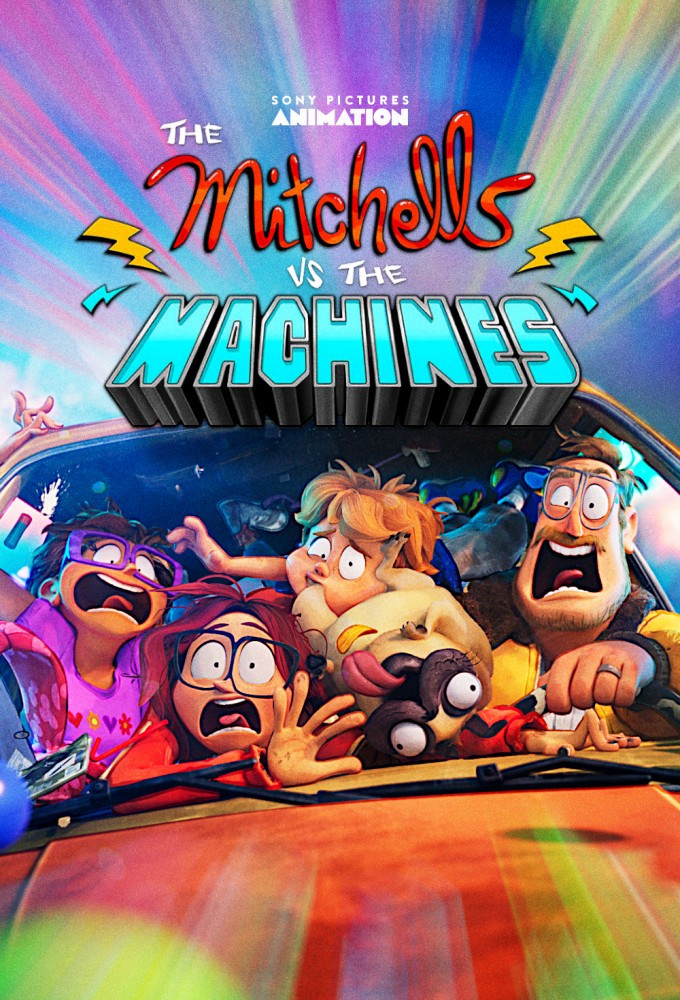 The Mitchells Vs The Machines TheTVDB