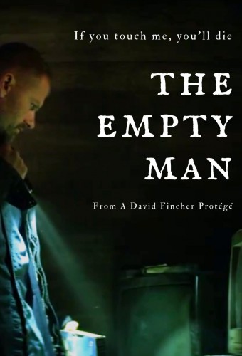 The Empty Man (2020) poster