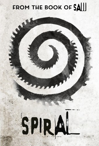 Spiral: From The Book Of Saw (2021) poster