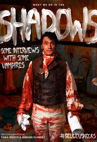 What We Do in the Shadows afişi