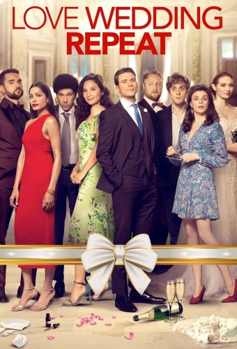 Love Wedding Repeat (2020) poster