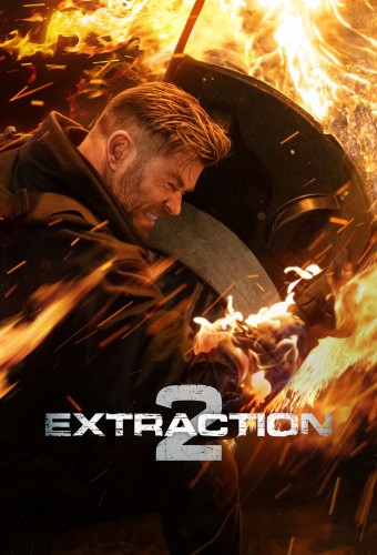 Extraction II film afişi (2023)