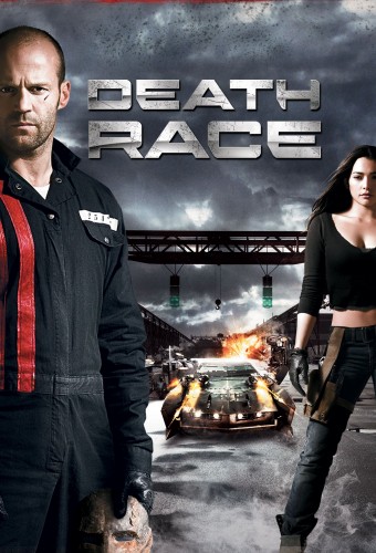 Death Race film afişi (2008)