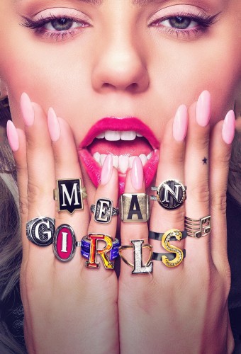 Mean Girls (2024) poster