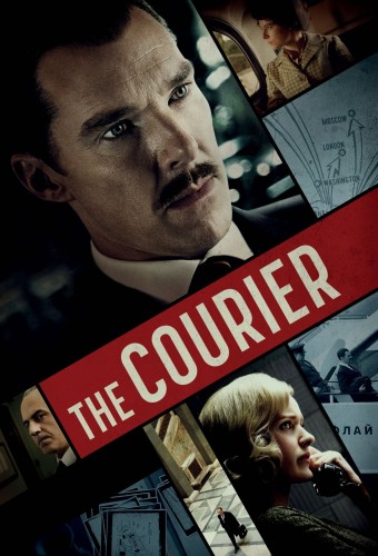 The Courier afişi