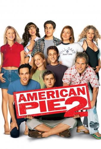 American Pie 2 film afişi (2001)