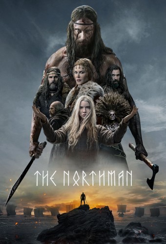 The Northman afişi
