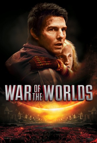 War of the Worlds film afişi (2005)