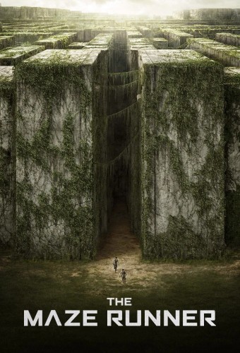 The Maze Runner film afişi (2014)