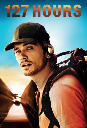 127 Hours afişi