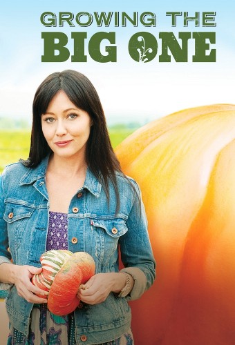 Growing the Big One (2010) poster