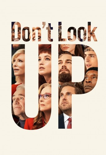 Don't Look Up afişi