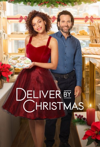 Deliver by Christmas (2020) poster