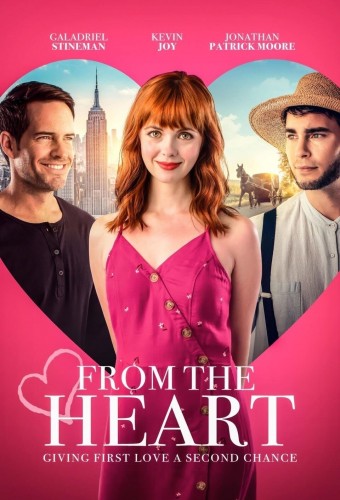 From the Heart (2020) poster