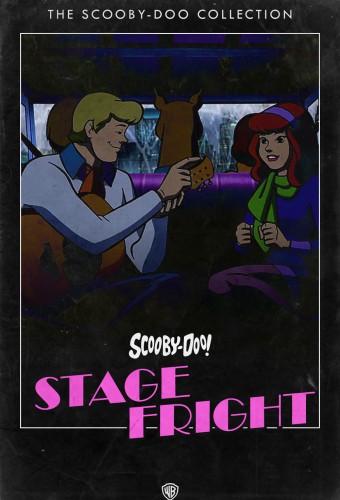 Scooby-Doo! Stage Fright (2013) poster