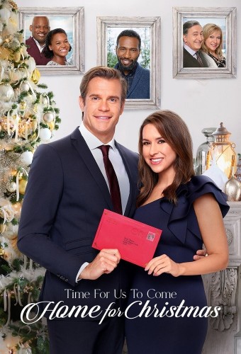 Time for Us to Come Home for Christmas (2020) poster