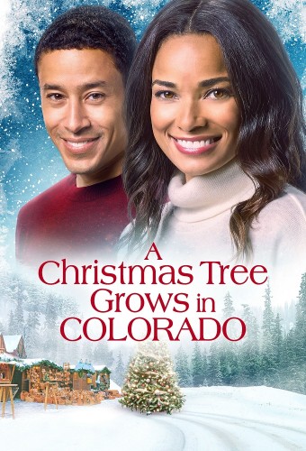 A Christmas Tree Grows in Colorado (2020) poster