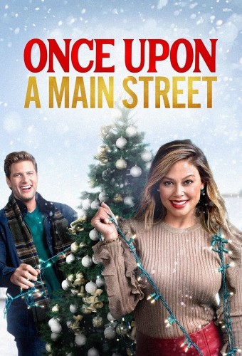 Once Upon a Main Street (2020) poster