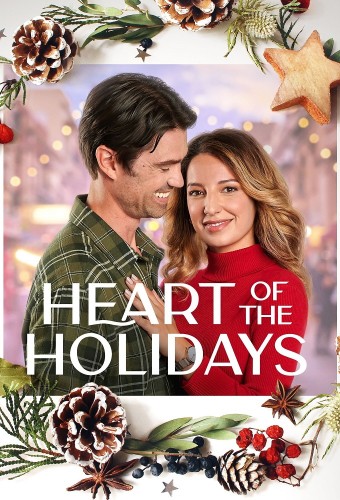 Heart of the Holidays (2020) poster