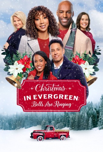 Christmas in Evergreen: Bells are Ringing (2020) poster