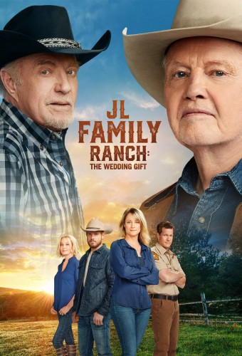 JL Family Ranch: The Wedding Gift (2020) poster