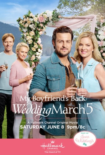 My Boyfriend's Back: Wedding March 5 (2019) poster