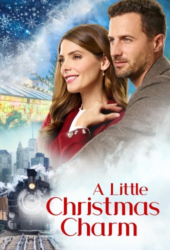 A  Little Christmas Charm (2020) poster