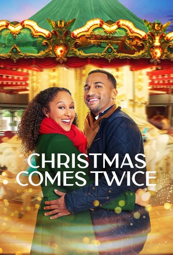 Christmas Comes Twice (2020) poster