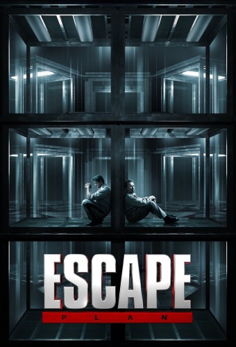 Escape Plan afişi