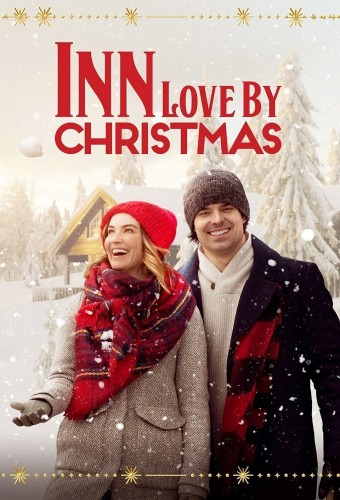 Inn Love by Christmas (2020) poster