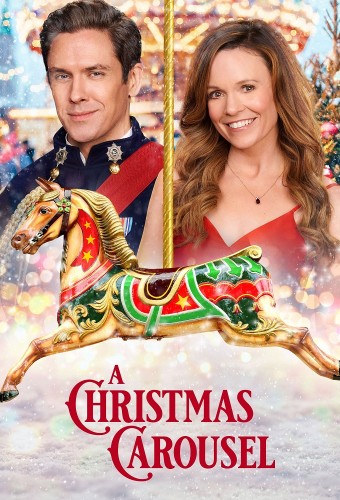A Christmas Carousel (2020) poster