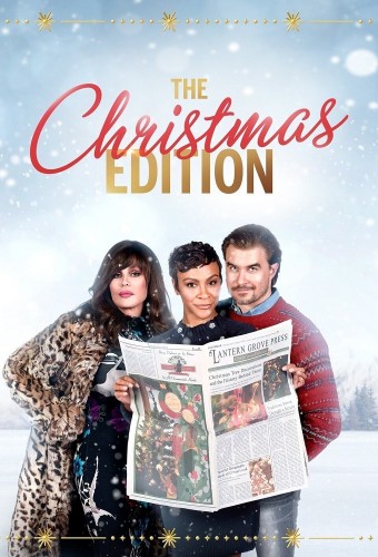 The Christmas Edition (2020) poster