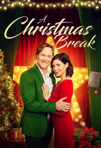 A Christmas Break (2020) poster