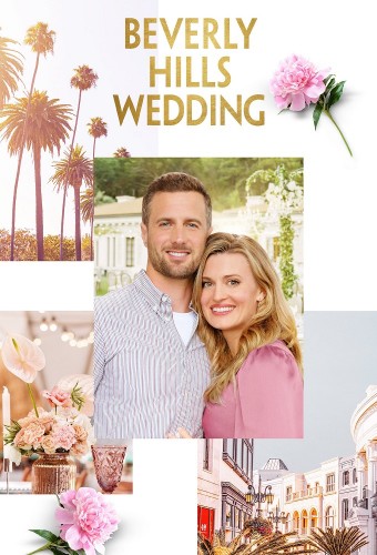 Beverly Hills Wedding (2021) poster