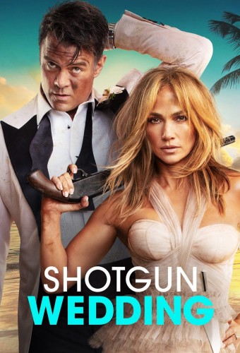 Shotgun Wedding (2022) poster