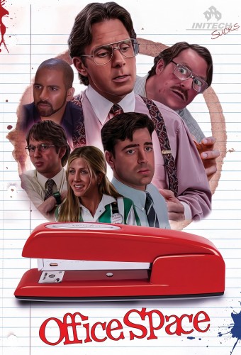 Office Space afişi