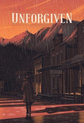 Unforgiven afişi