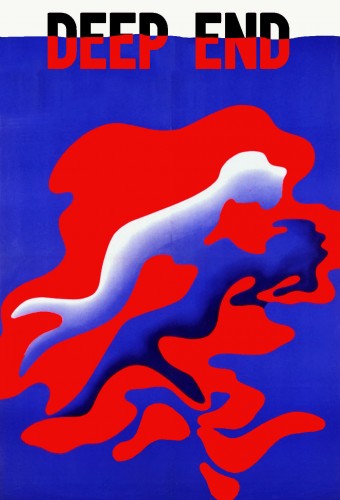 Deep End film afişi (1970)