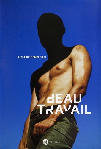 Beau Travail film afişi (1999)