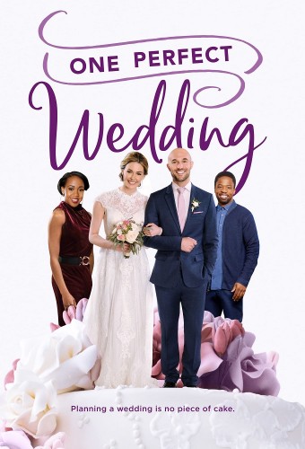 One Perfect Wedding (2021) poster