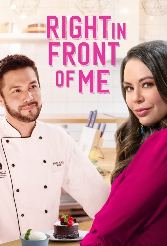 Right in Front of Me (2021) poster