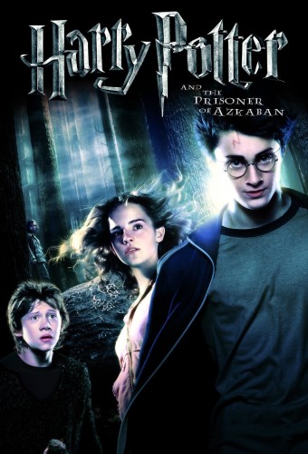 Harry Potter ve Azkaban Tutsağı film afişi (2004)
