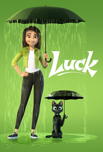 Luck (2022) poster