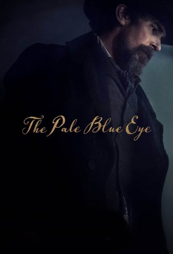The Pale Blue Eye afişi