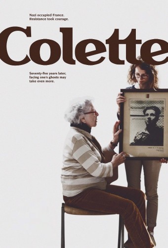 Colette (2020) poster